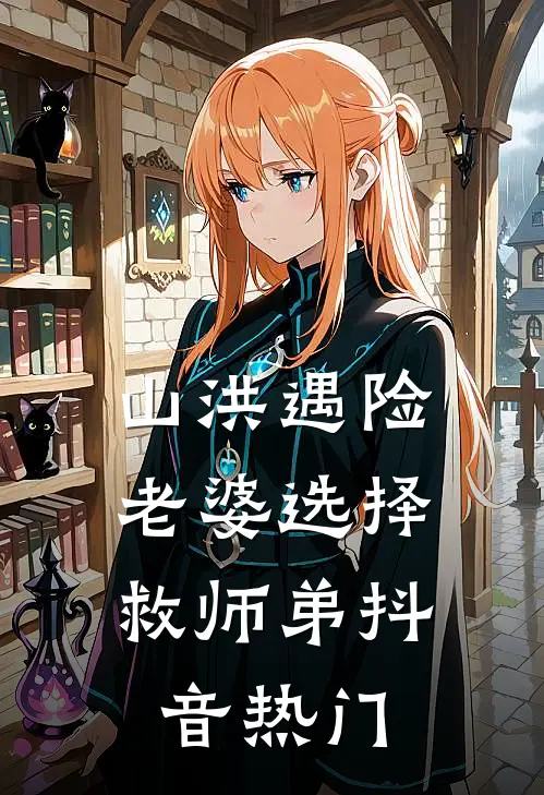 山洪遇险，老婆选择救师弟抖音热门