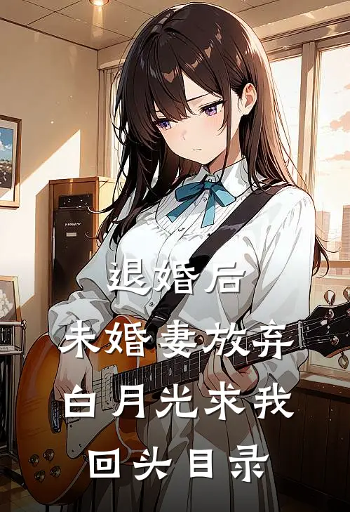 退婚后，未婚妻放弃白月光求我回头目录