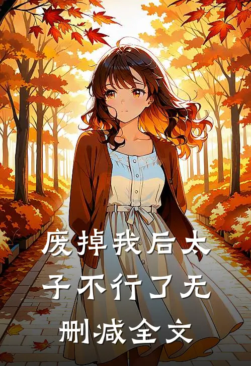 废掉我后太子不行了无删减全文