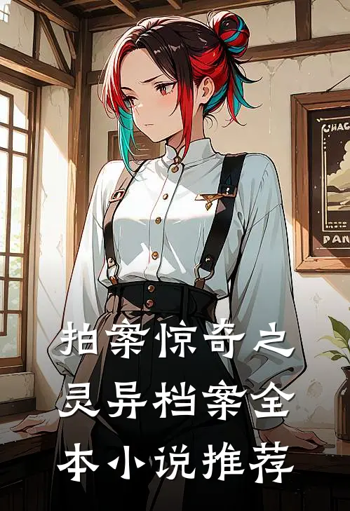 拍案惊奇之灵异档案全本小说推荐
