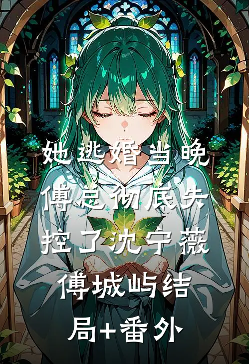 她逃婚当晚，傅总彻底失控了沈宁薇傅城屿结局+番外