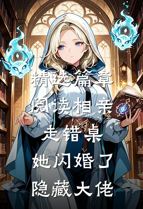 精选篇章阅读相亲走错桌，她闪婚了隐藏大佬