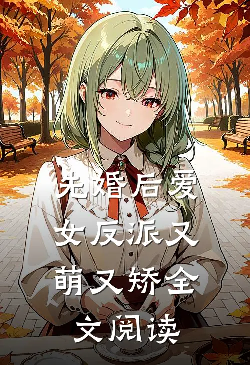 先婚后爱：女反派又萌又矫全文阅读