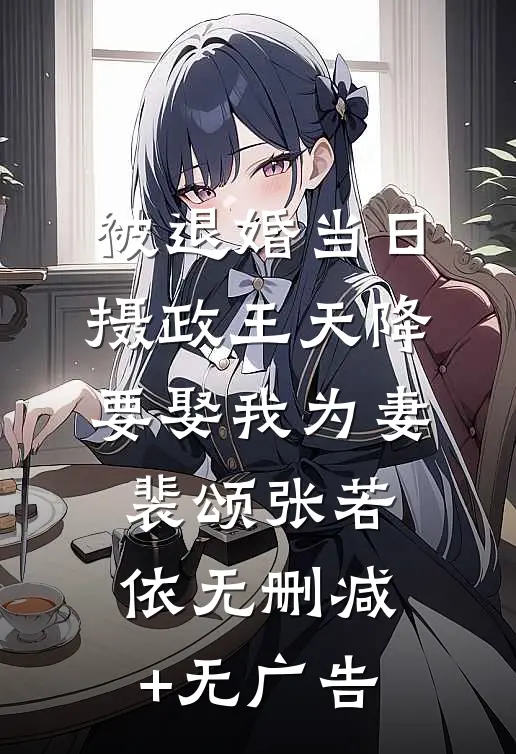 被退婚当日，摄政王天降要娶我为妻裴颂张若依无删减+无广告