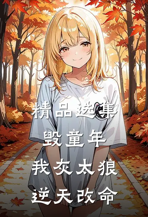 精品选集毁童年：我灰太狼，逆天改命