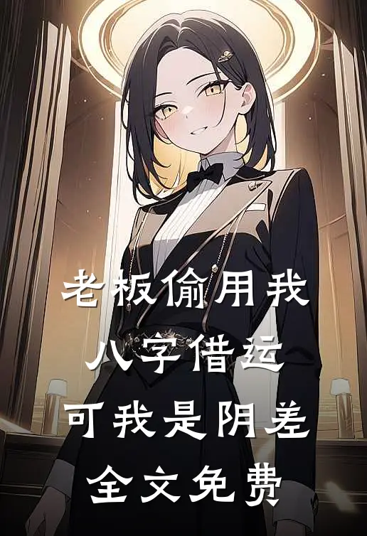 老板偷用我八字借运，可我是阴差全文免费