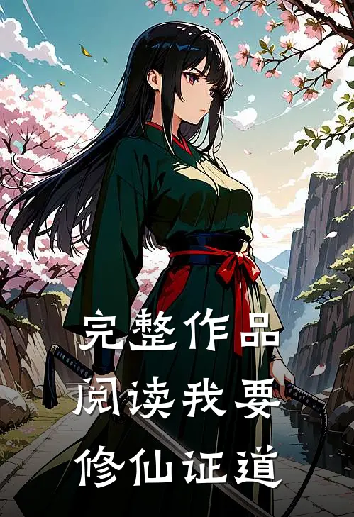 完整作品阅读我要修仙证道