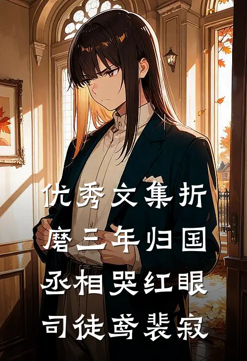 优秀文集折磨三年归国,丞相哭红眼(司徒鸢裴寂)
