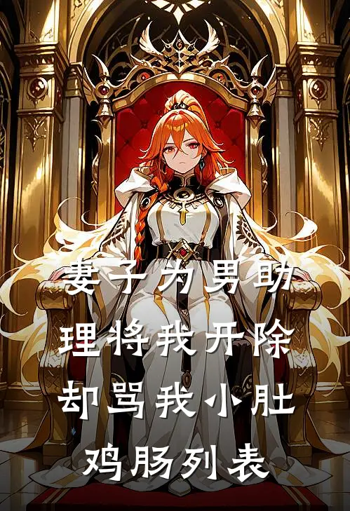 妻子为男助理将我开除，却骂我小肚鸡肠列表