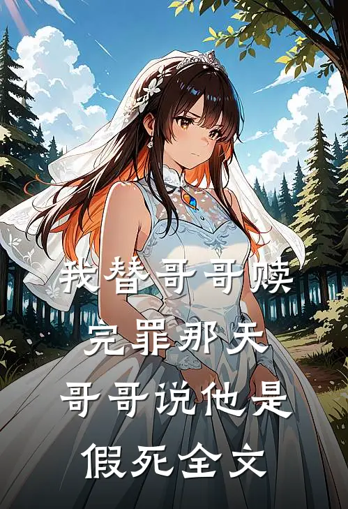我替哥哥赎完罪那天，哥哥说他是假死全文