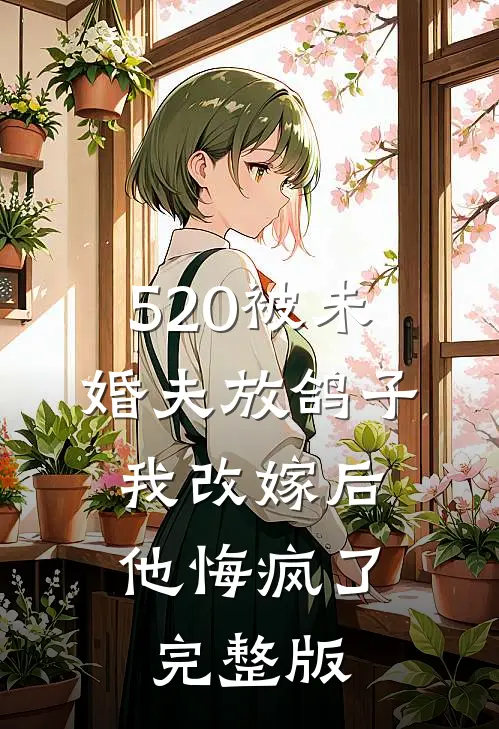 520被未婚夫放鸽子，我改嫁后他悔疯了完整版