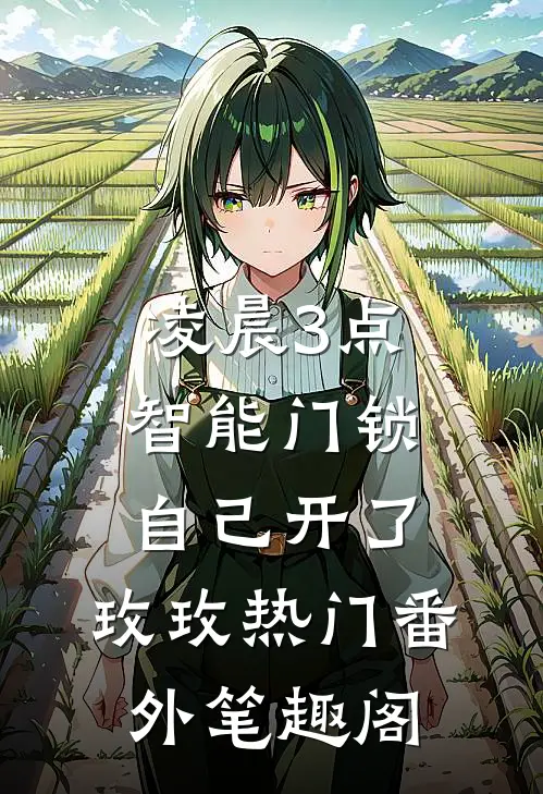 凌晨3点，智能门锁自己开了：玫玫热门番外笔趣阁