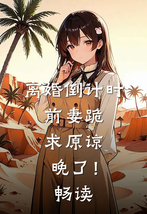 离婚倒计时：前妻跪求原谅，晚了！畅读