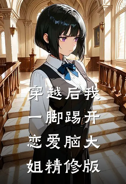 穿越后我一脚踢开恋爱脑大姐精修版