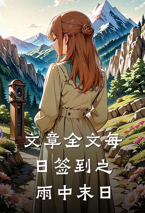 文章全文每日签到之雨中末日