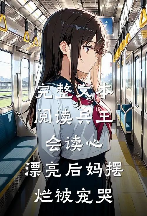 完整文本阅读兵王会读心，漂亮后妈摆烂被宠哭