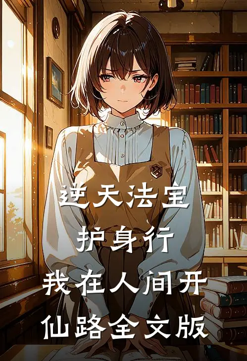 逆天法宝护身行，我在人间开仙路全文版