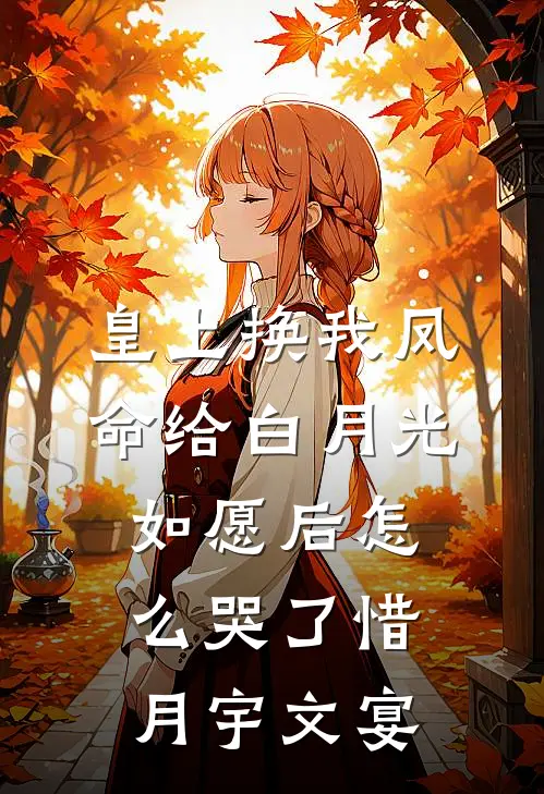 皇上换我凤命给白月光，如愿后怎么哭了惜月宇文宴