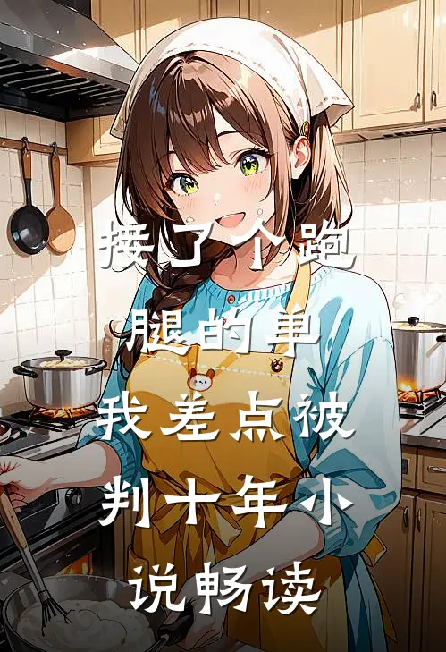 接了个跑腿的单，我差点被判十年小说畅读