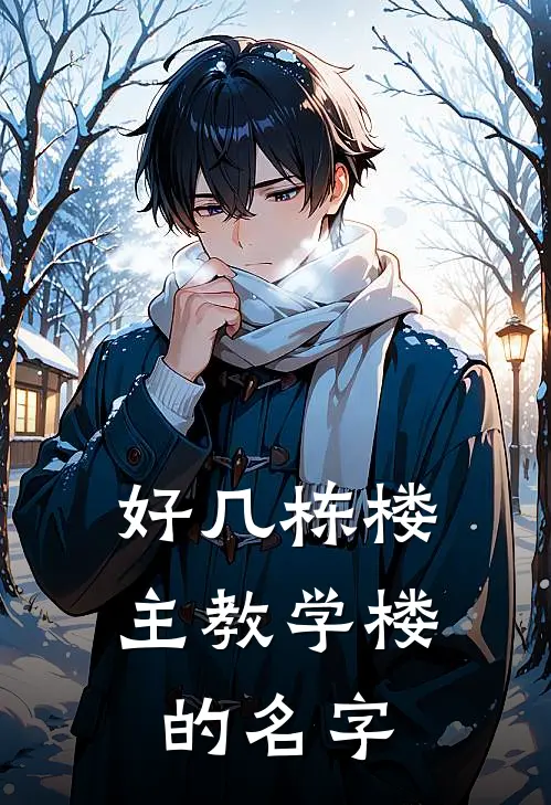 好几栋楼主教学楼的名字
