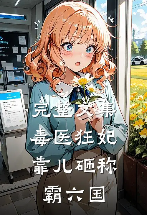 完整文集毒医狂妃：靠儿砸称霸六国