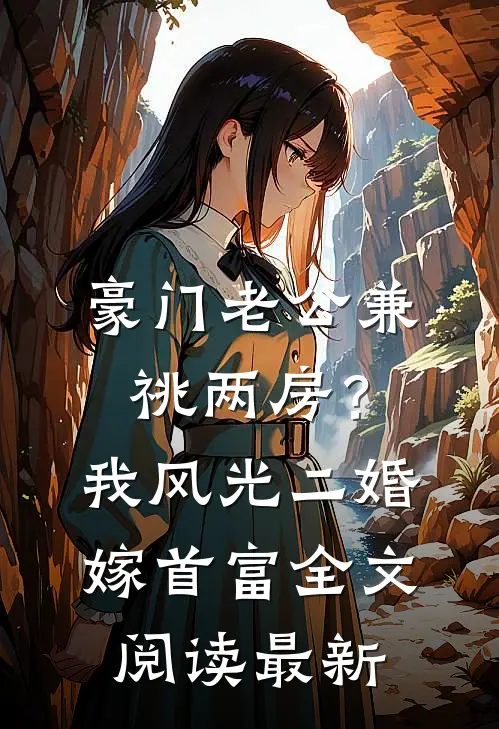 豪门老公兼祧两房？我风光二婚嫁首富全文阅读最新