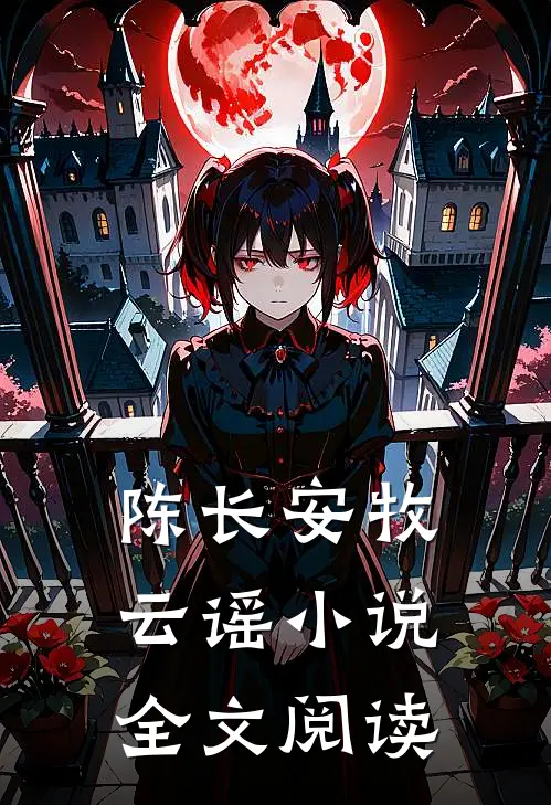 陈长安牧云谣小说全文阅读