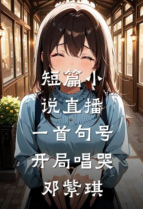 短篇小说直播：一首句号，开局唱哭邓紫琪