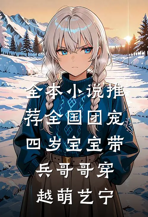 全本小说推荐全国团宠四岁宝宝带兵哥哥穿越萌艺宁