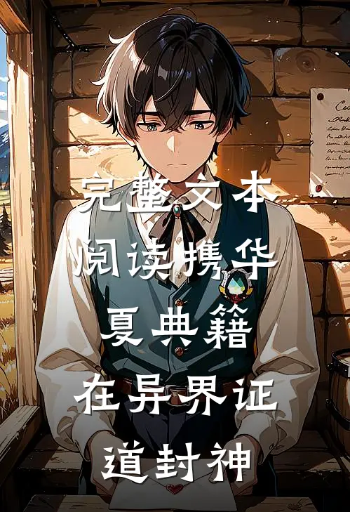 完整文本阅读携华夏典籍，在异界证道封神