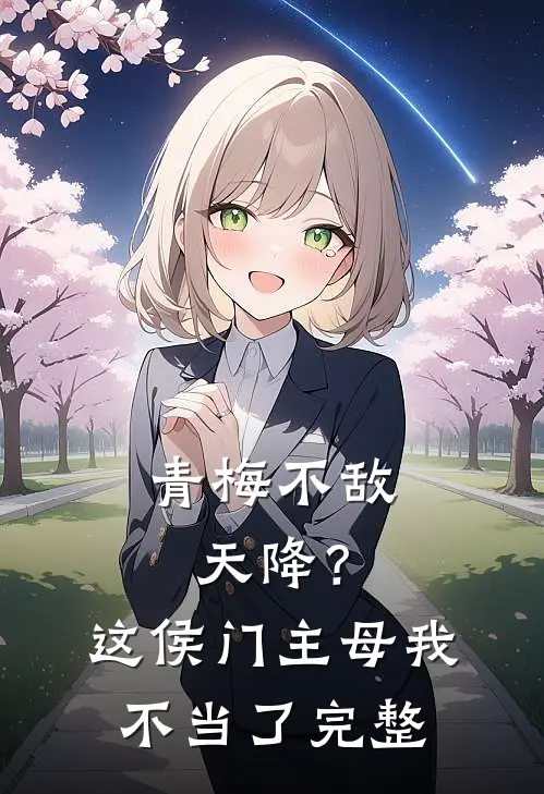 青梅不敌天降？这侯门主母我不当了完整