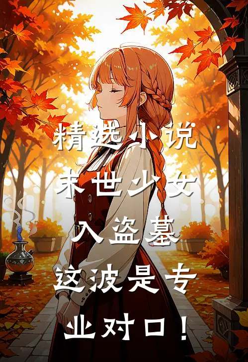 精选小说末世少女入盗墓，这波是专业对口！