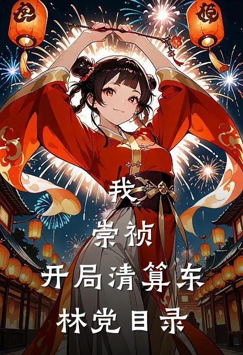 我，崇祯，开局清算东林党目录