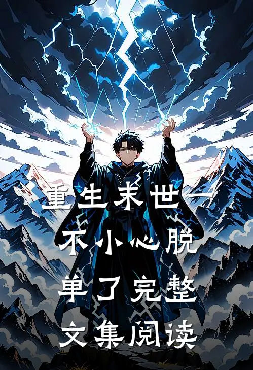 重生末世一不小心脱单了完整文集阅读