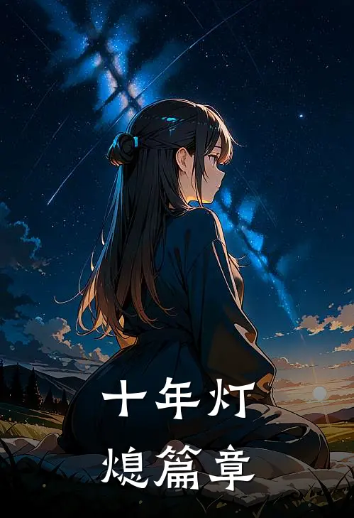 十年灯熄篇章