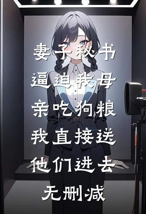 妻子秘书逼迫我母亲吃狗粮，我直接送他们进去无删减