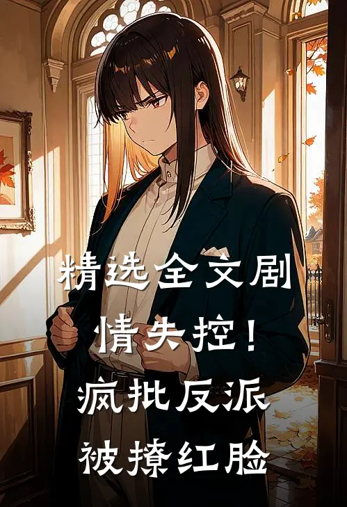 精选全文剧情失控！疯批反派被撩红脸