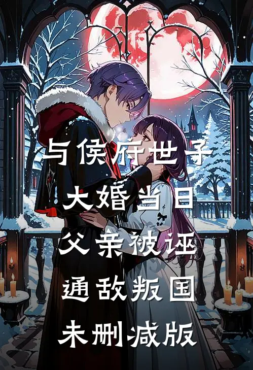 与侯府世子大婚当日，父亲被诬通敌叛国未删减版