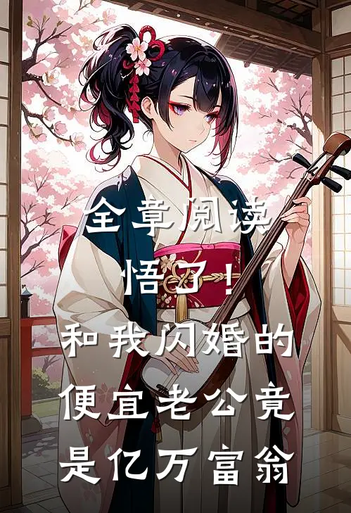 全章阅读悟了！和我闪婚的便宜老公竟是亿万富翁
