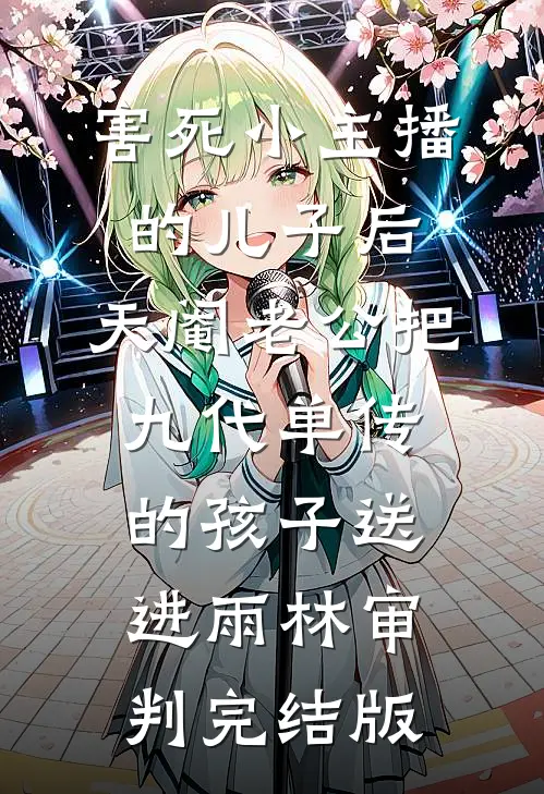 害死小主播的儿子后，天阉老公把九代单传的孩子送进雨林审判完结版
