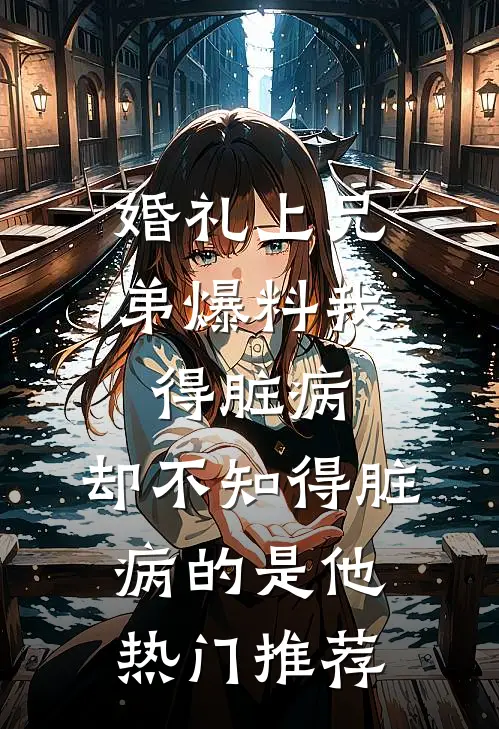 婚礼上兄弟爆料我得脏病，却不知得脏病的是他热门推荐