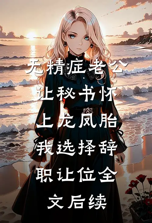 无精症老公让秘书怀上龙凤胎，我选择辞职让位全文后续