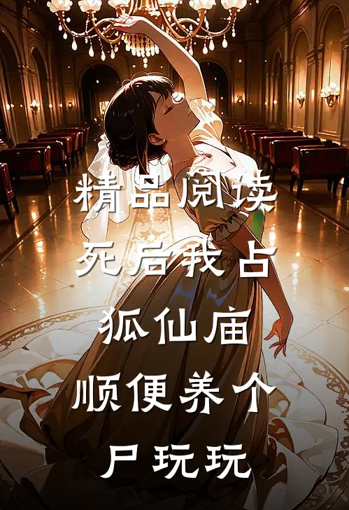 精品阅读死后我占狐仙庙，顺便养个尸玩玩