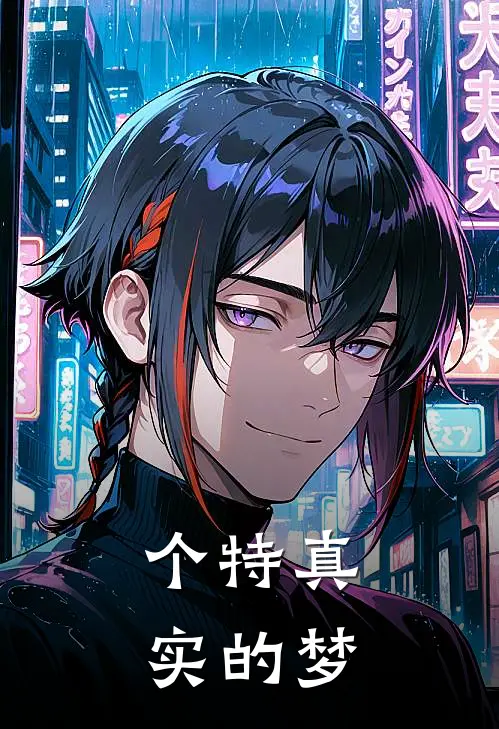 个特真实的梦