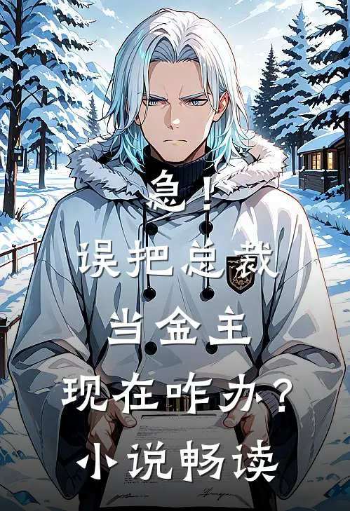 急！误把总裁当金主，现在咋办？小说畅读