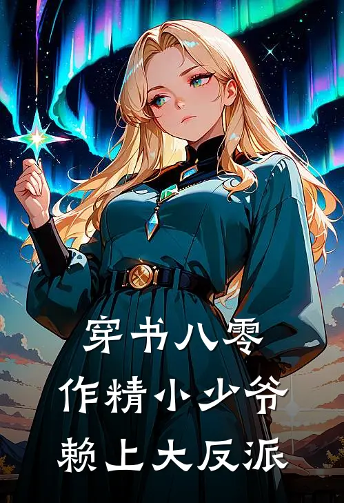 穿书八零，作精小少爷赖上大反派