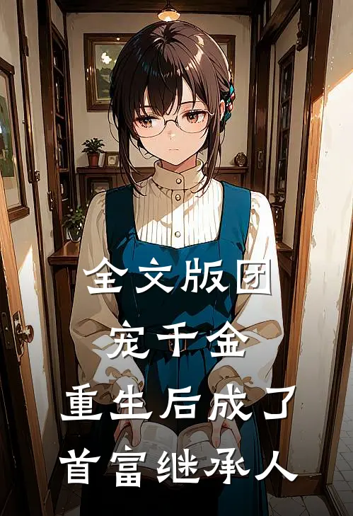 全文版团宠千金：重生后成了首富继承人