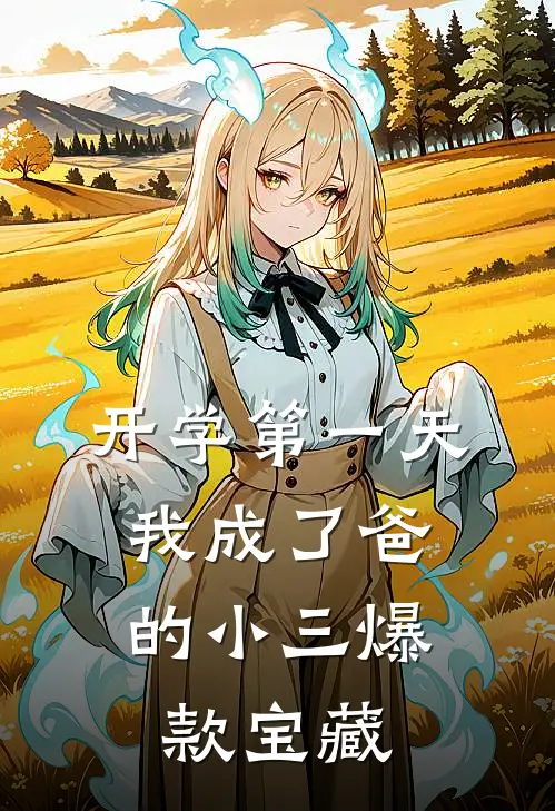 开学第一天，我成了爸的小三爆款宝藏