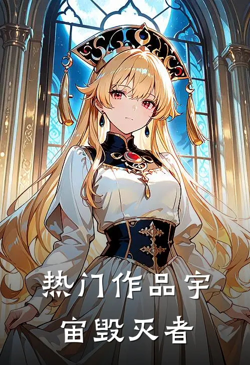 热门作品宇宙毁灭者