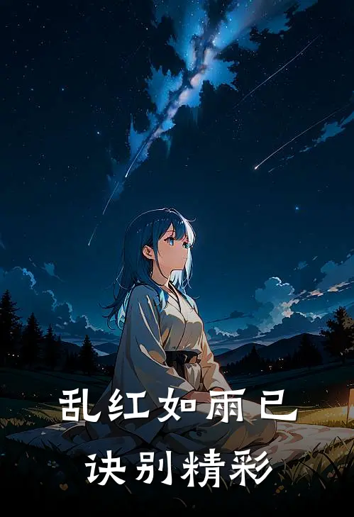 乱红如雨已诀别精彩
